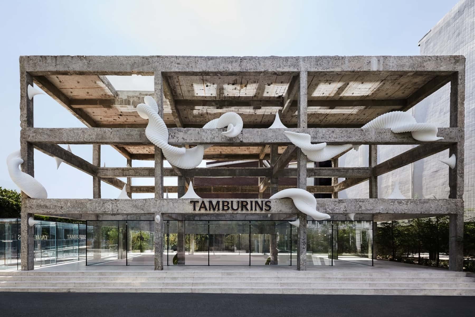 TAMBURINS Seongsu Flagship Store