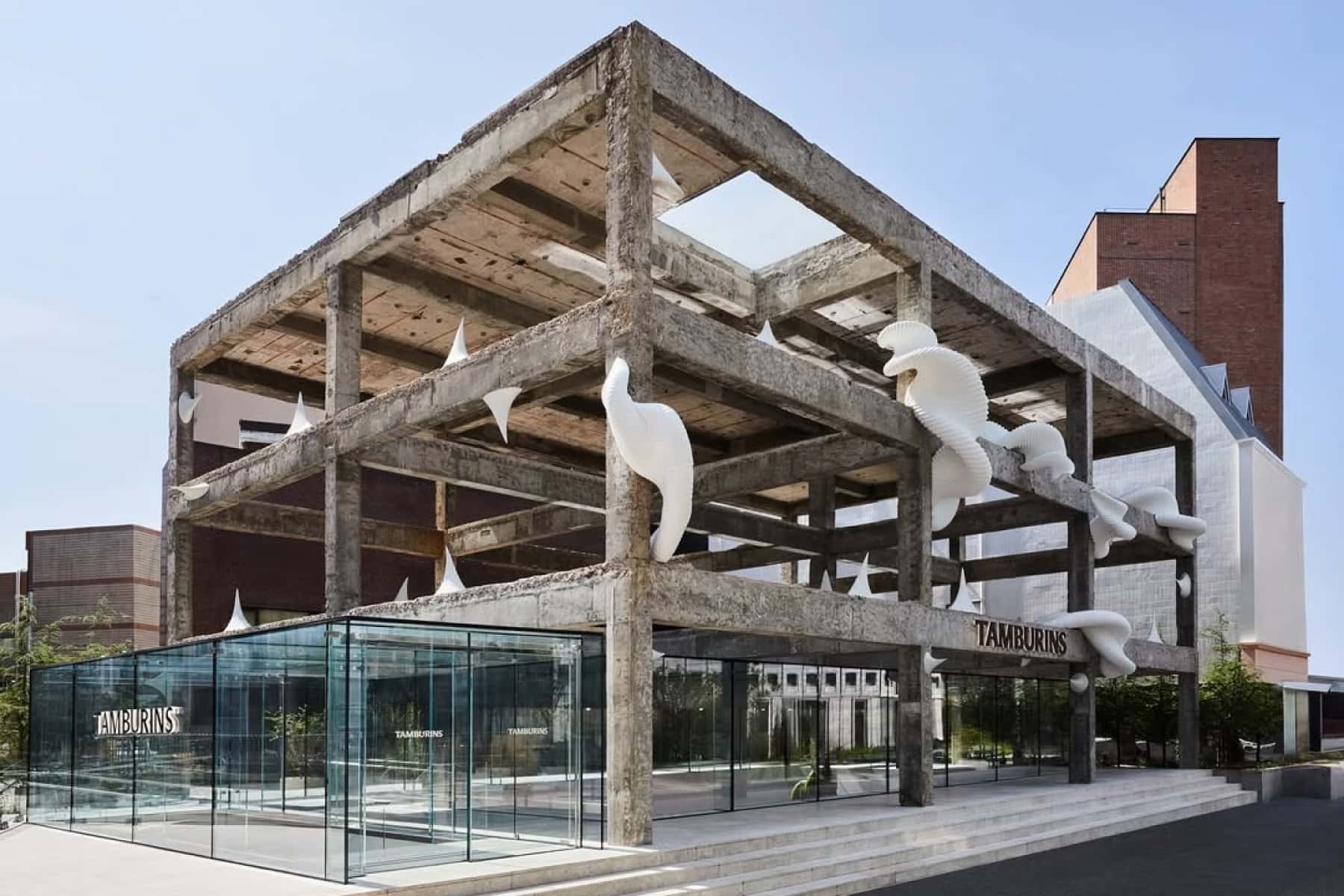 TAMBURINS Seongsu Flagship Store