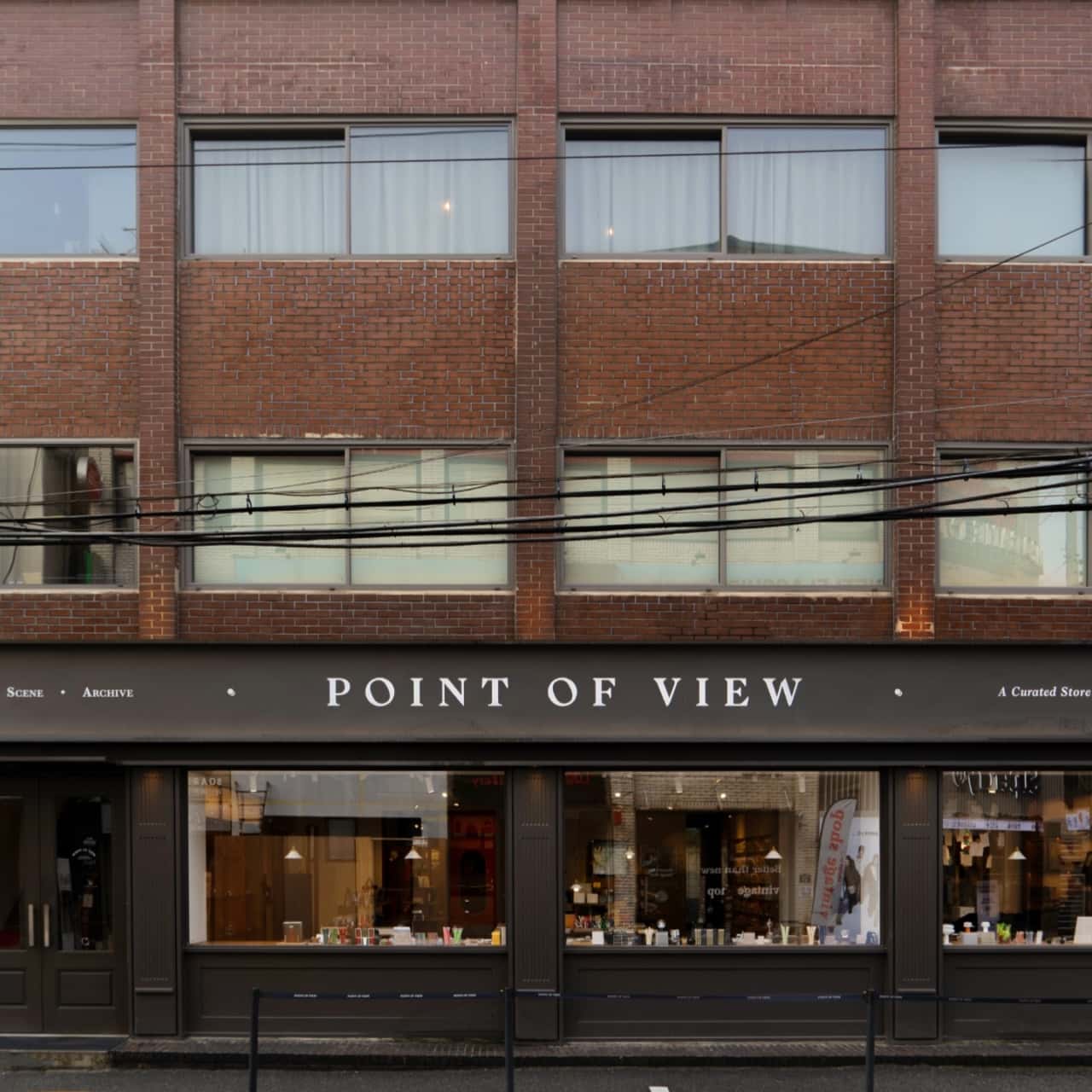 POINT OF VIEW Seongsu
