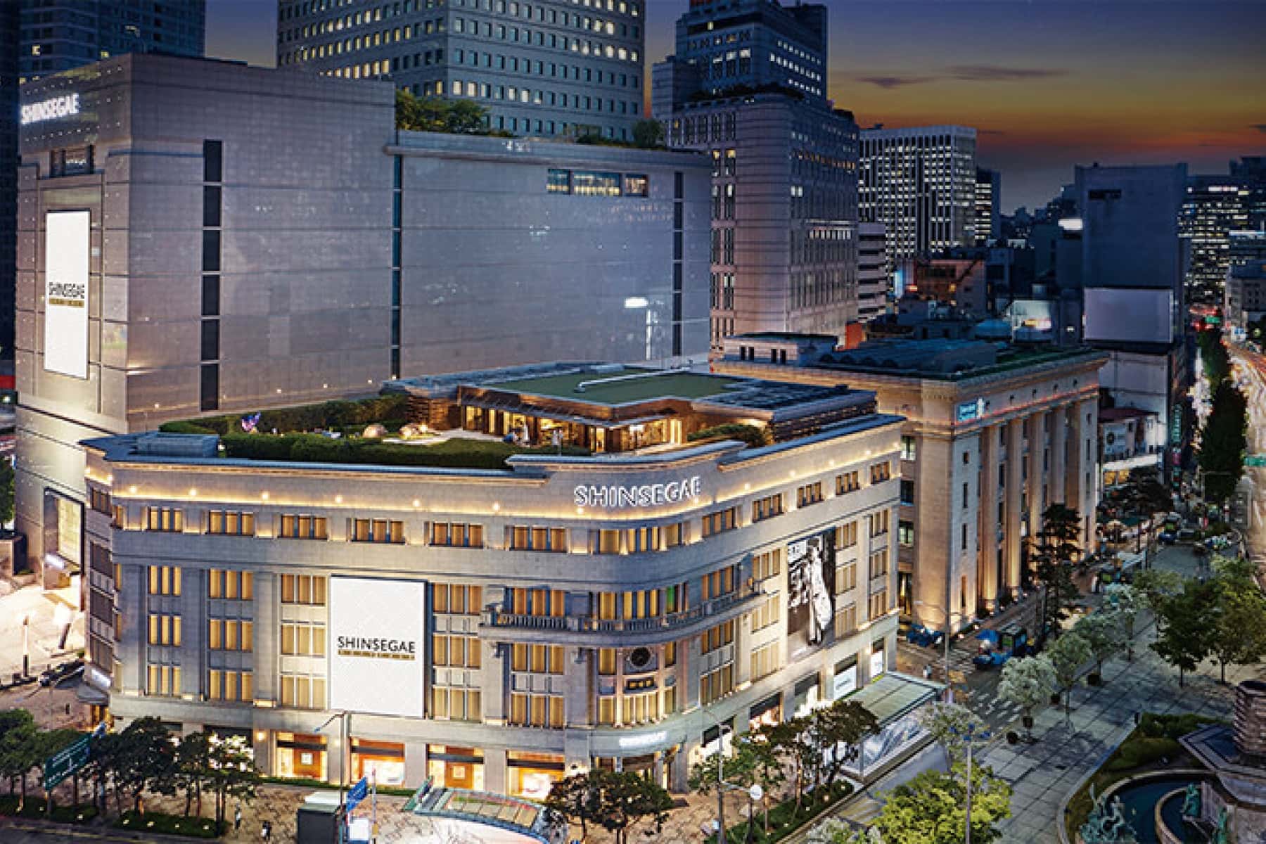 Shinsegae Duty Free (Myeongdong)