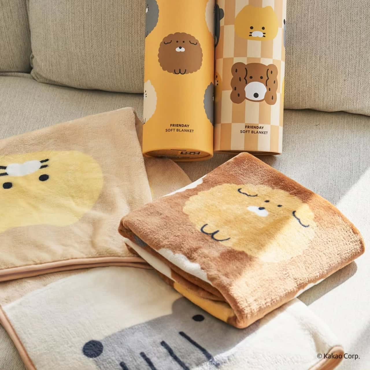 Kakao Friends 永登浦時代廣場店