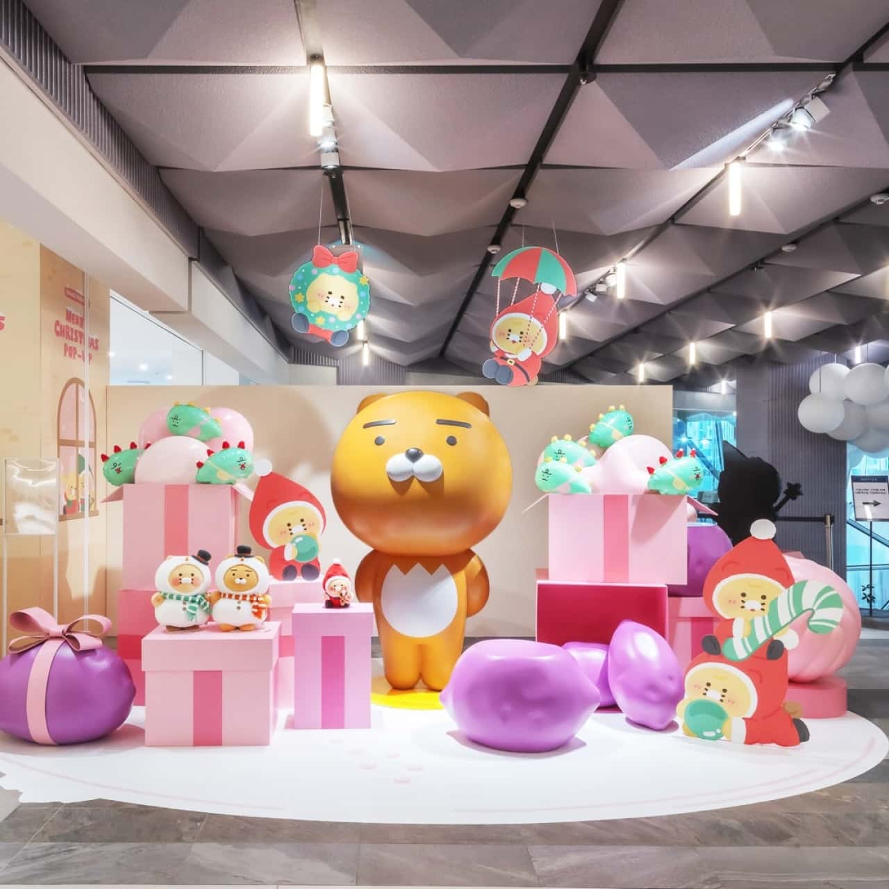 Kakao Friends 樂天世界購物中心店