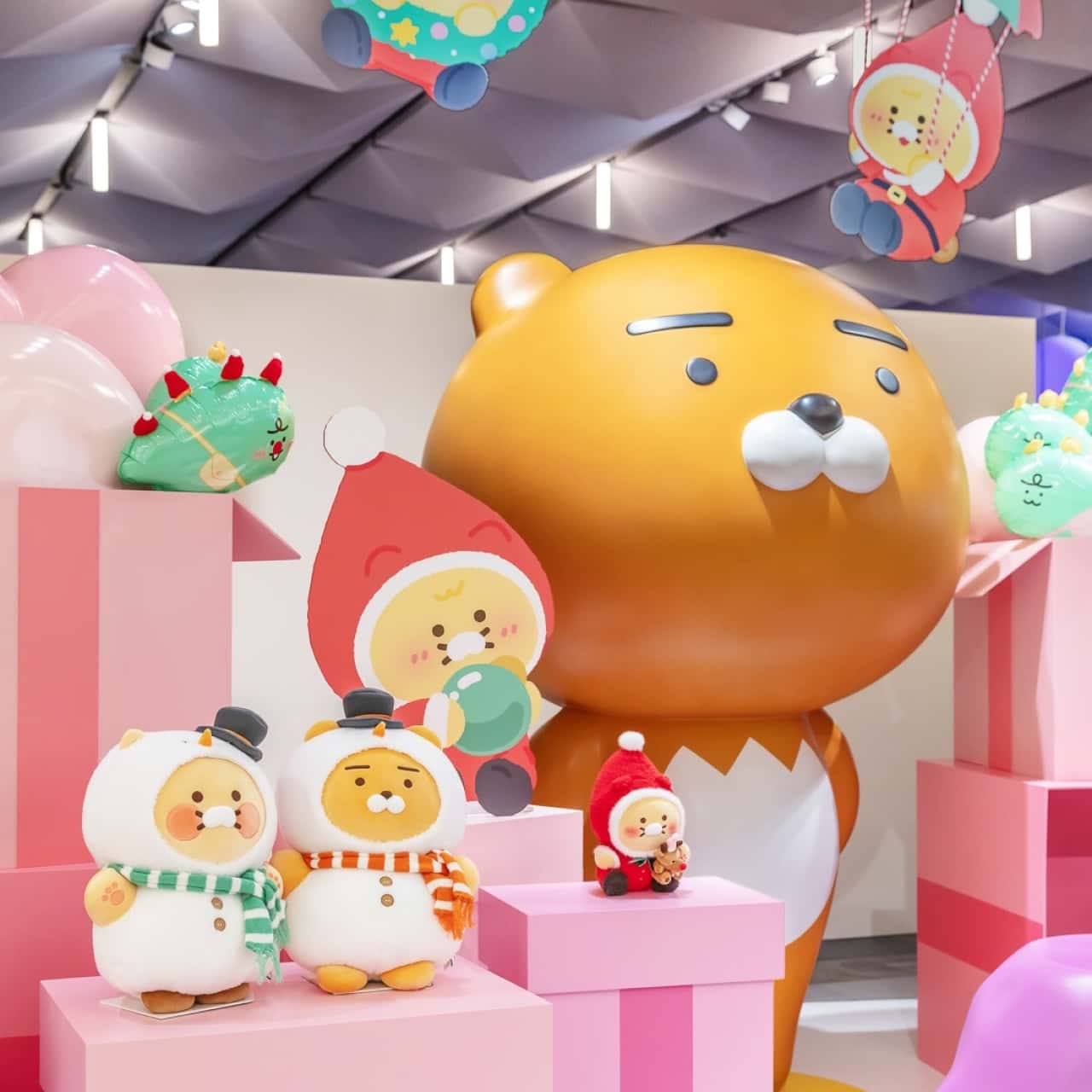 Kakao Friends 樂天世界購物中心店