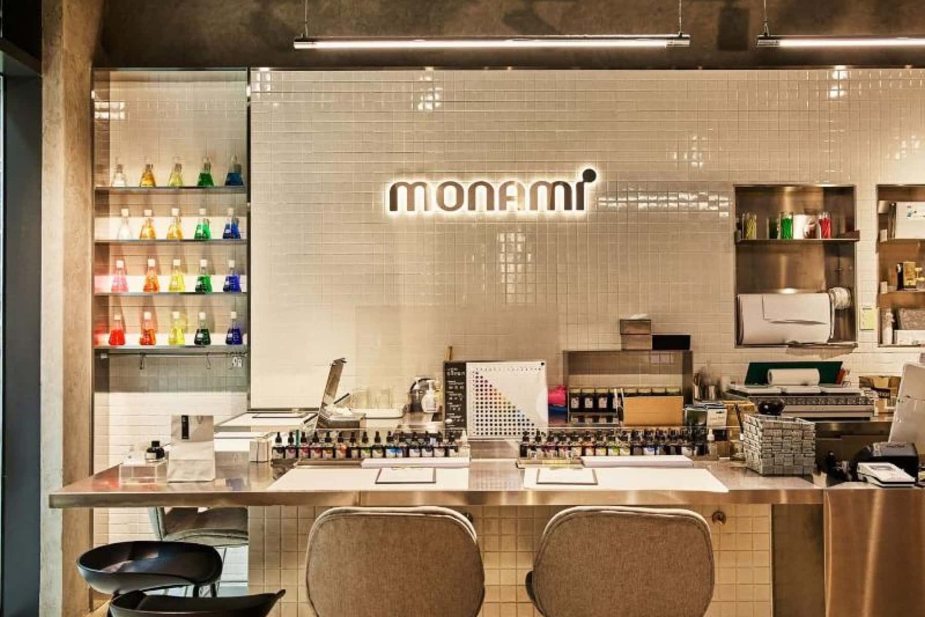 MONAMI Store Seongsu