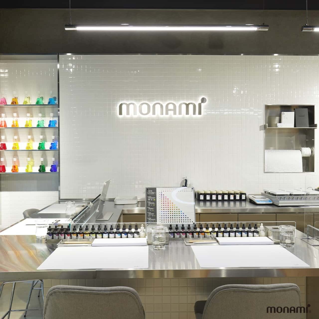 MONAMI Store Seongsu