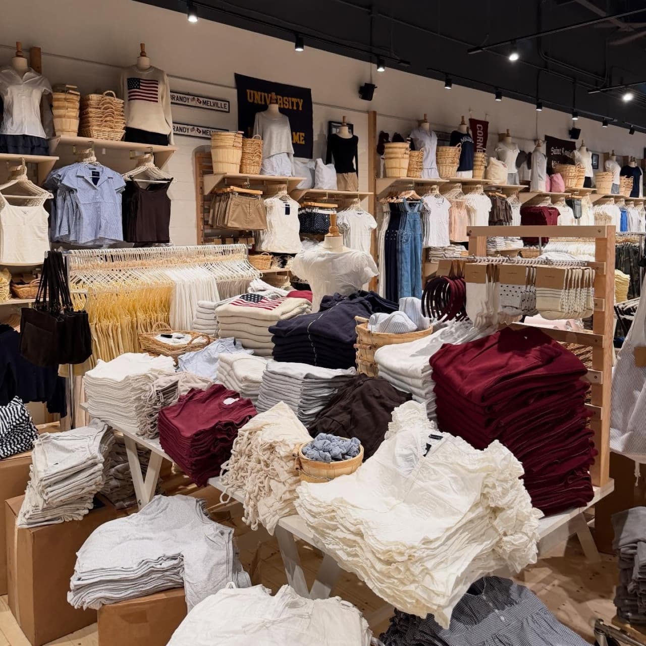 Brandy Melville Seongsu