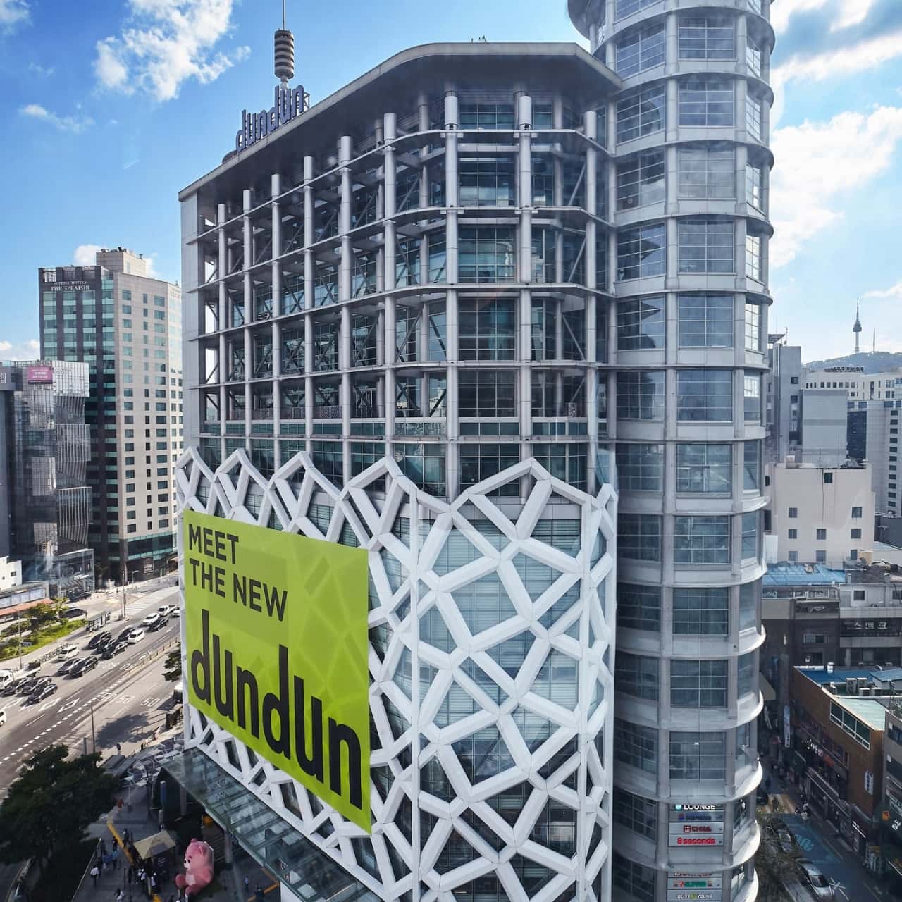 DUN DUN Dongdaemun