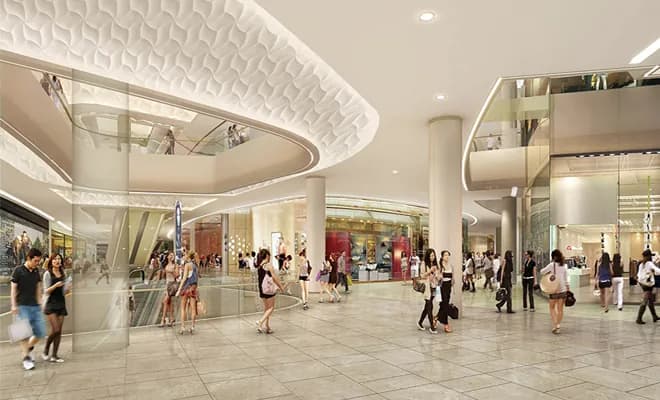 Lotte Duty Free (World Tower)
