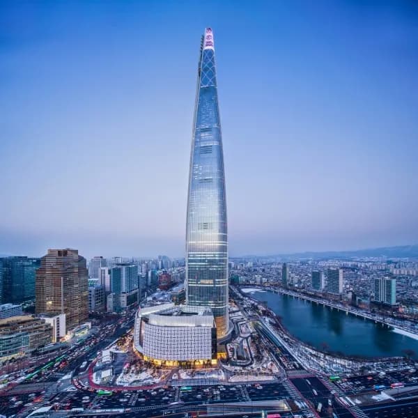 Lotte Duty Free (World Tower)