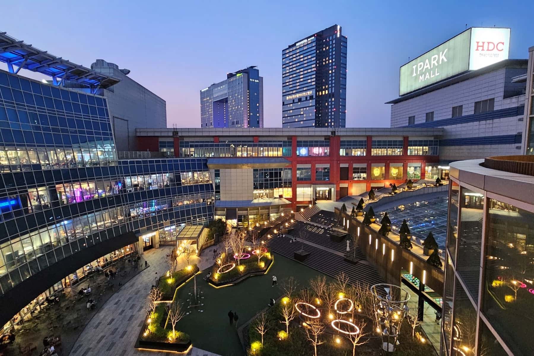 I PARK Mall Yongsan