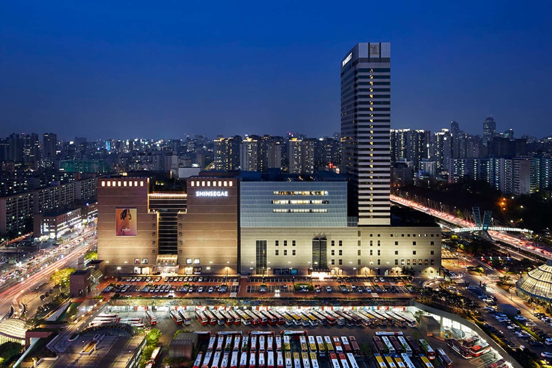 Shinsegae Department Store (Gangnam)