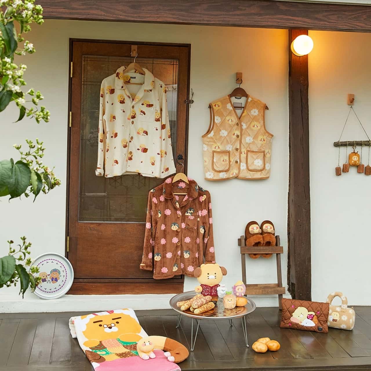 Kakao Friends Hongdae Flagship Store