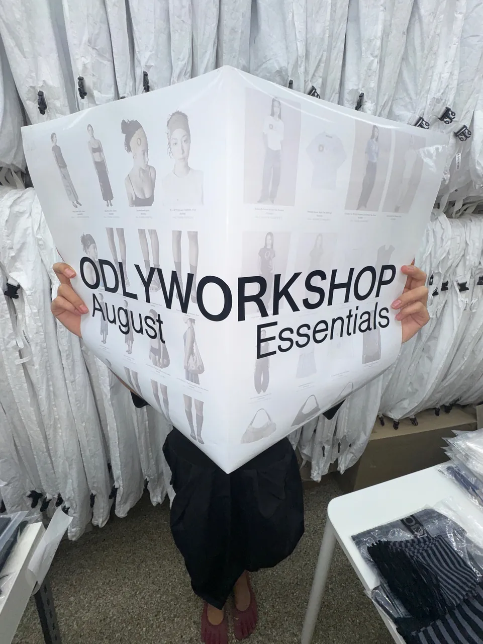 ODLYWORKSHOP Seongsu