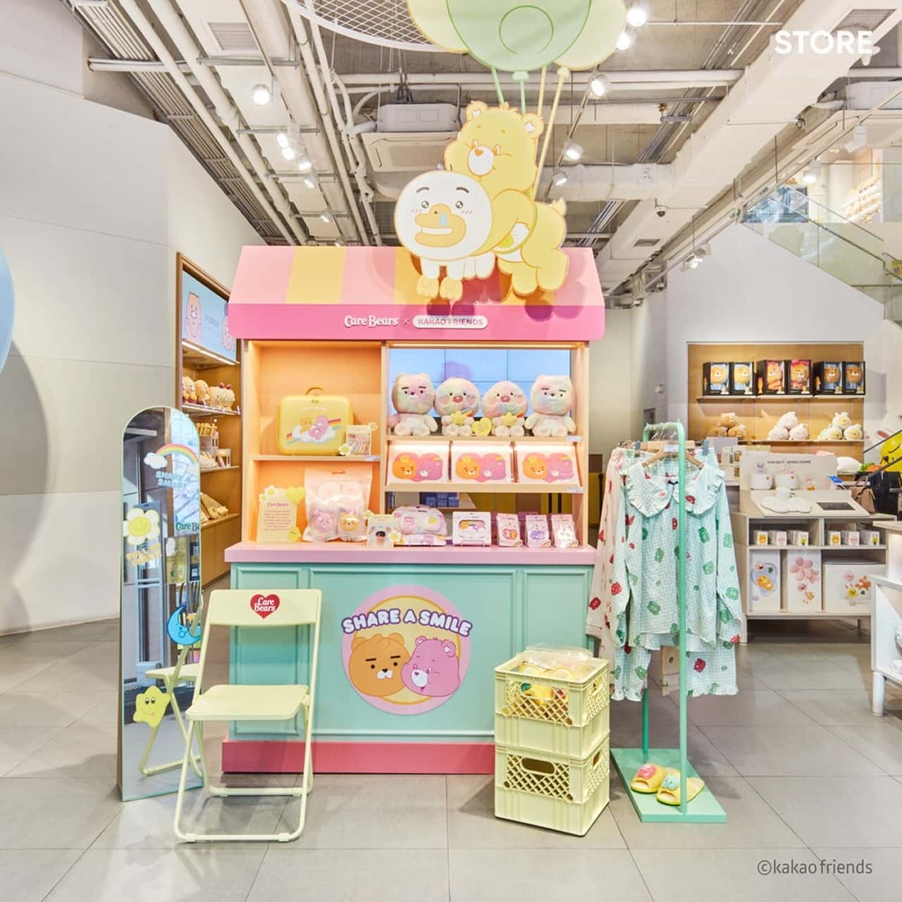 Kakao Friends Starfield COEX Mall