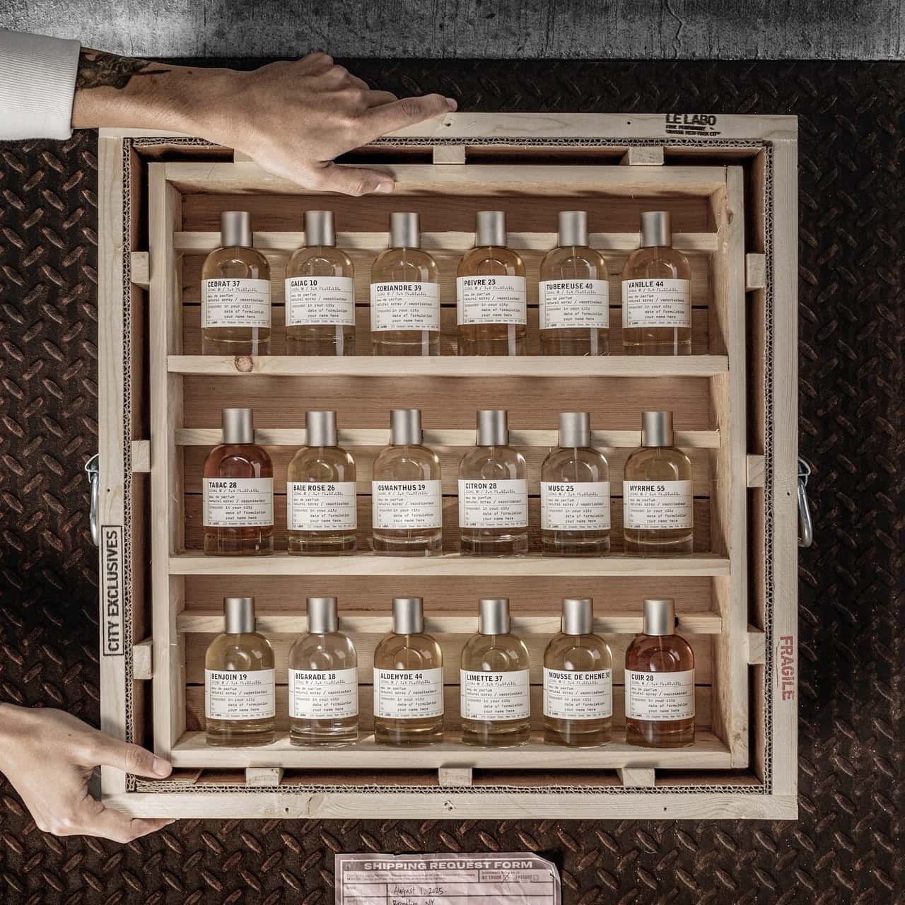 Le Labo Bukchon