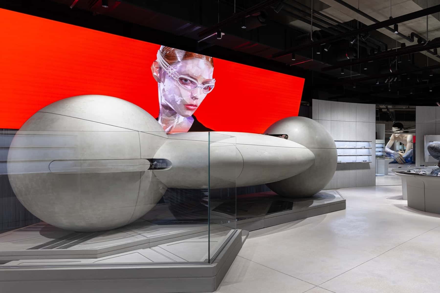 Gentle Monster Haus Nowhere Seoul