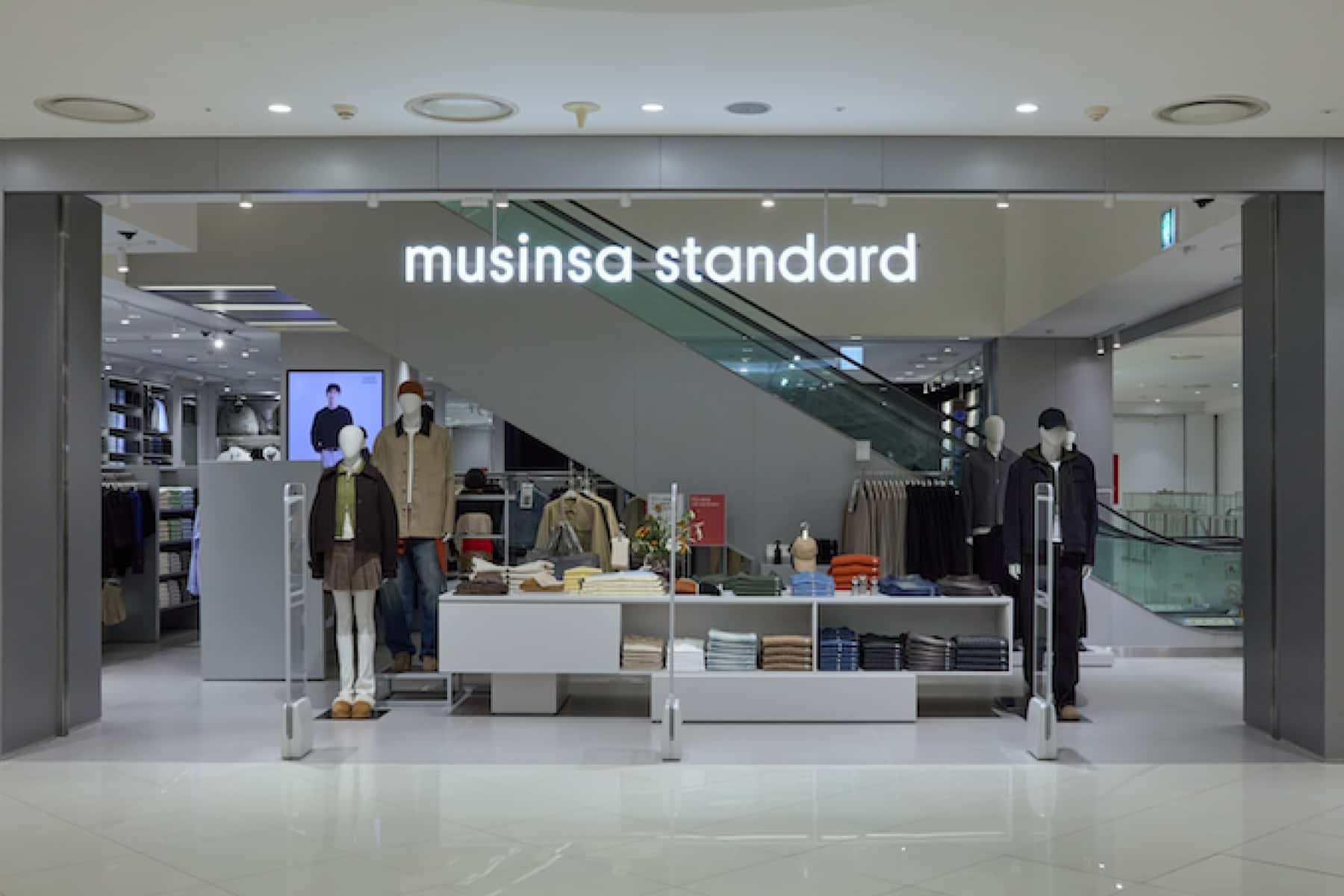 Musinsa Standard (Times Square)
