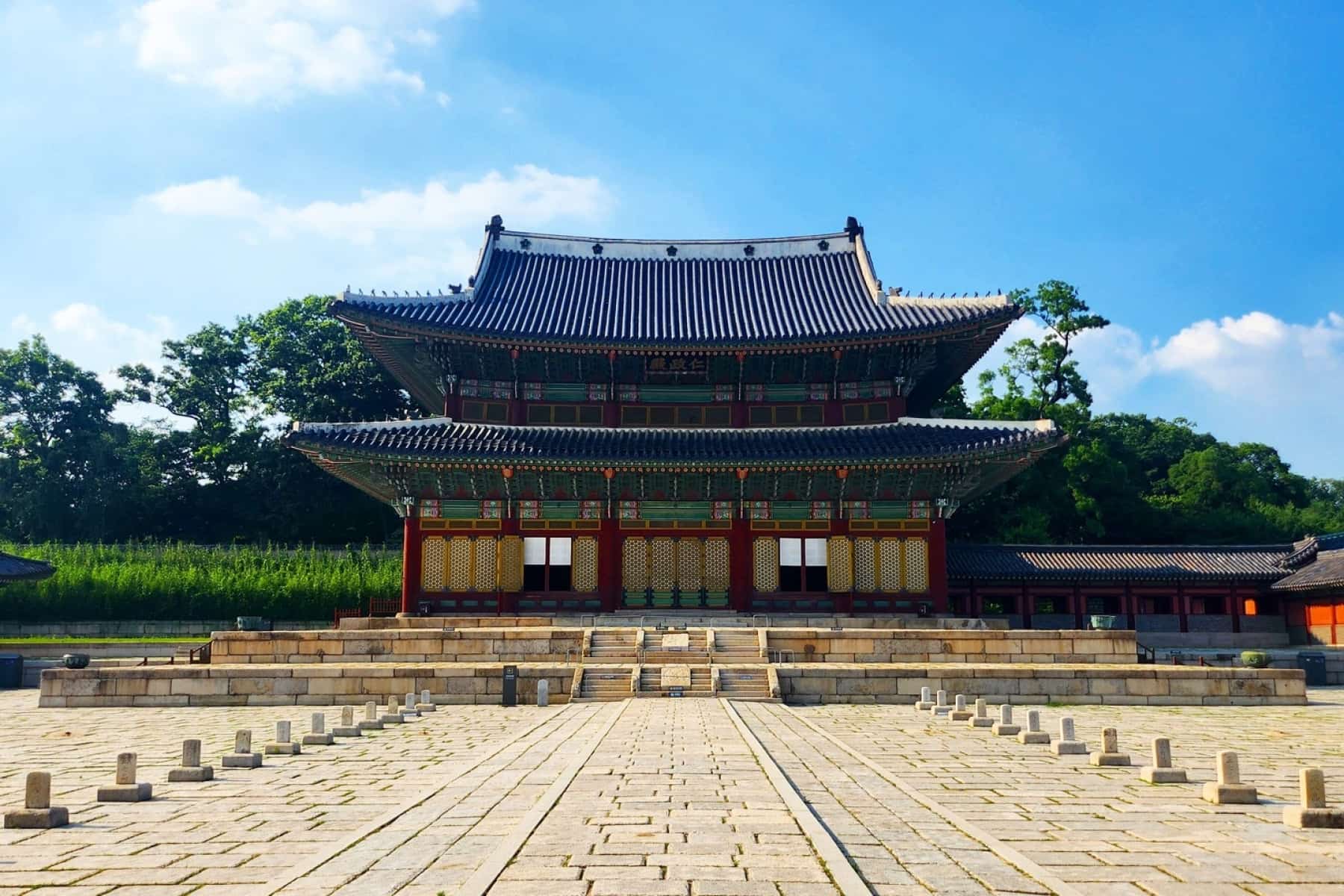 Changdeokgung Palace