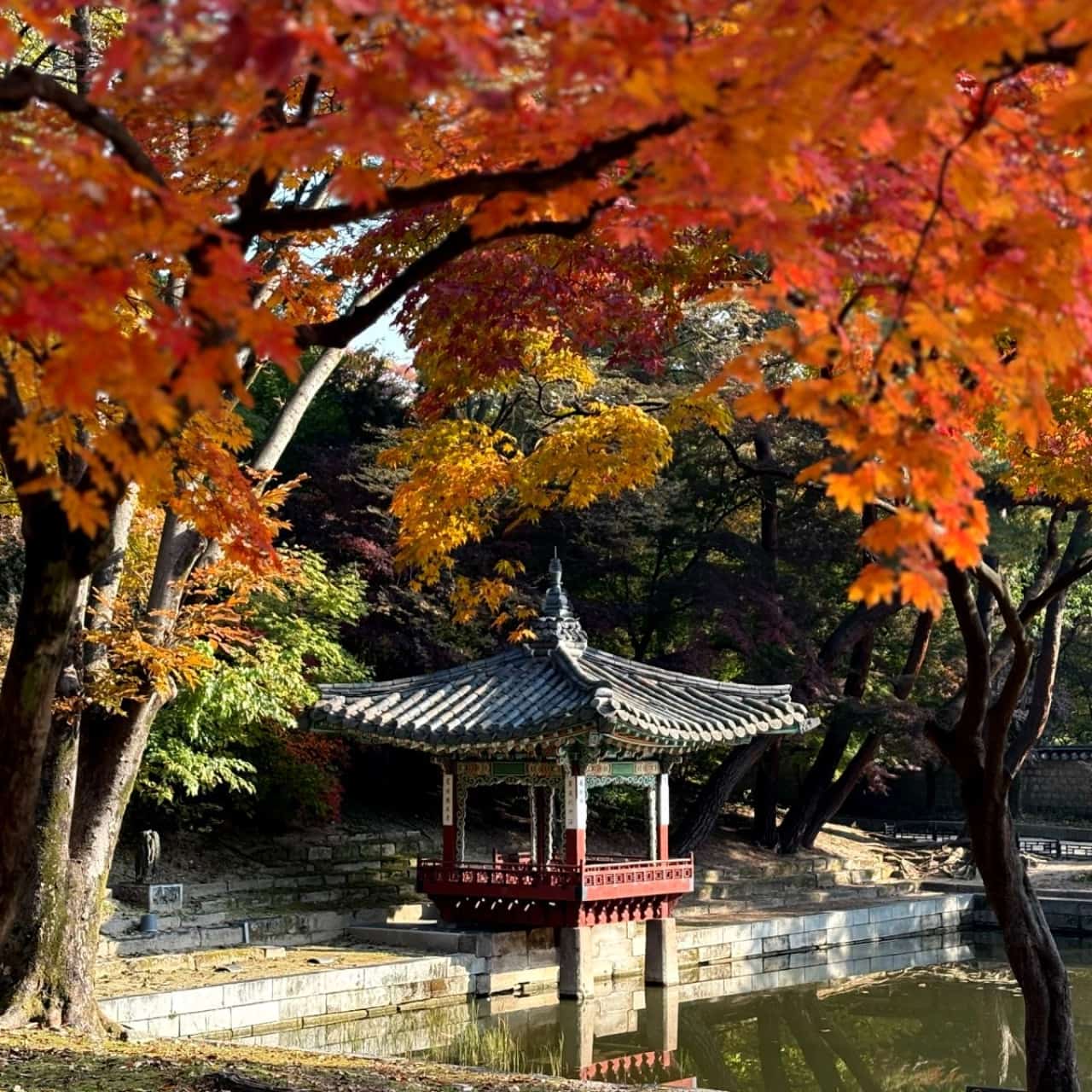 Changdeokgung Palace