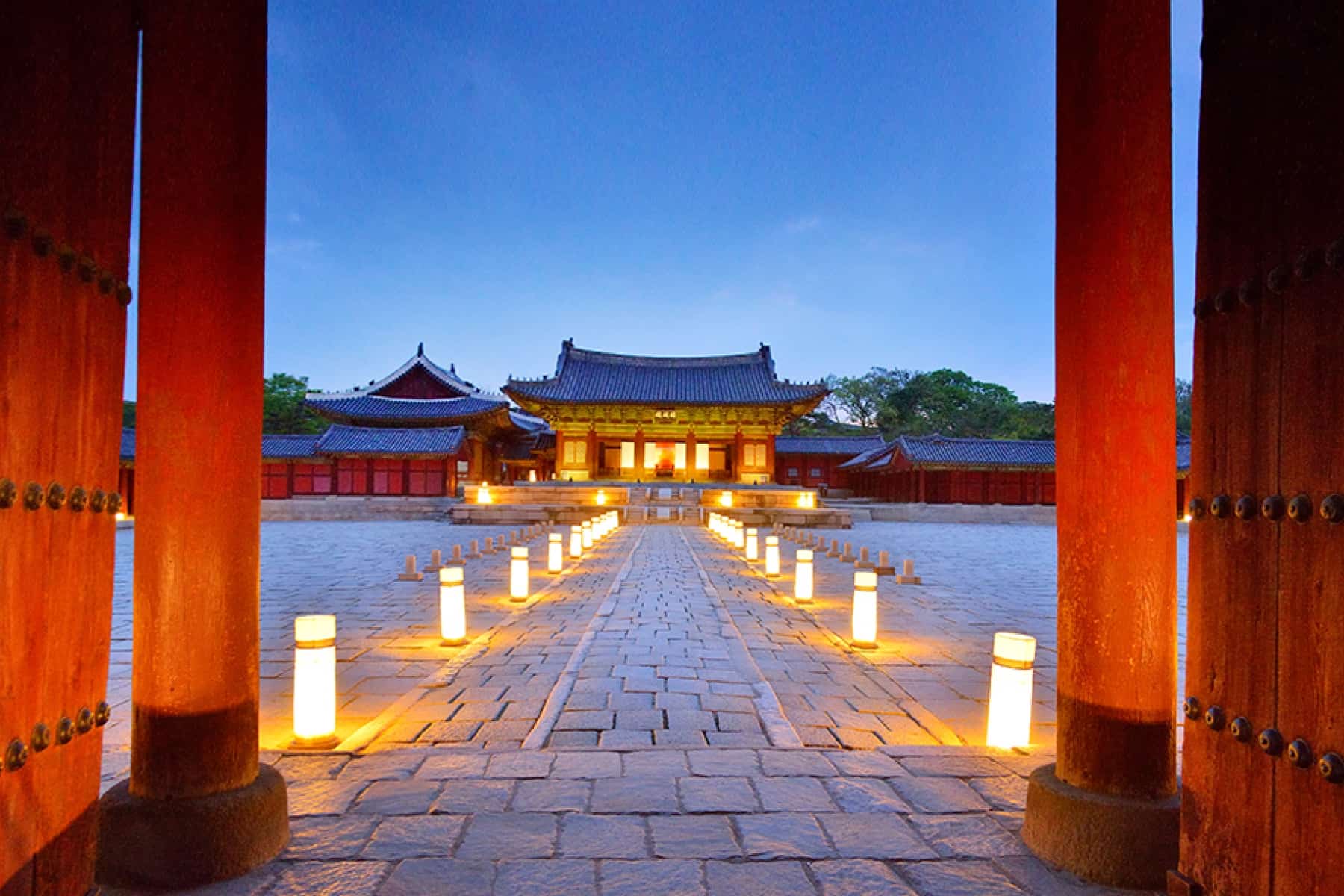 Changgyeonggung Palace