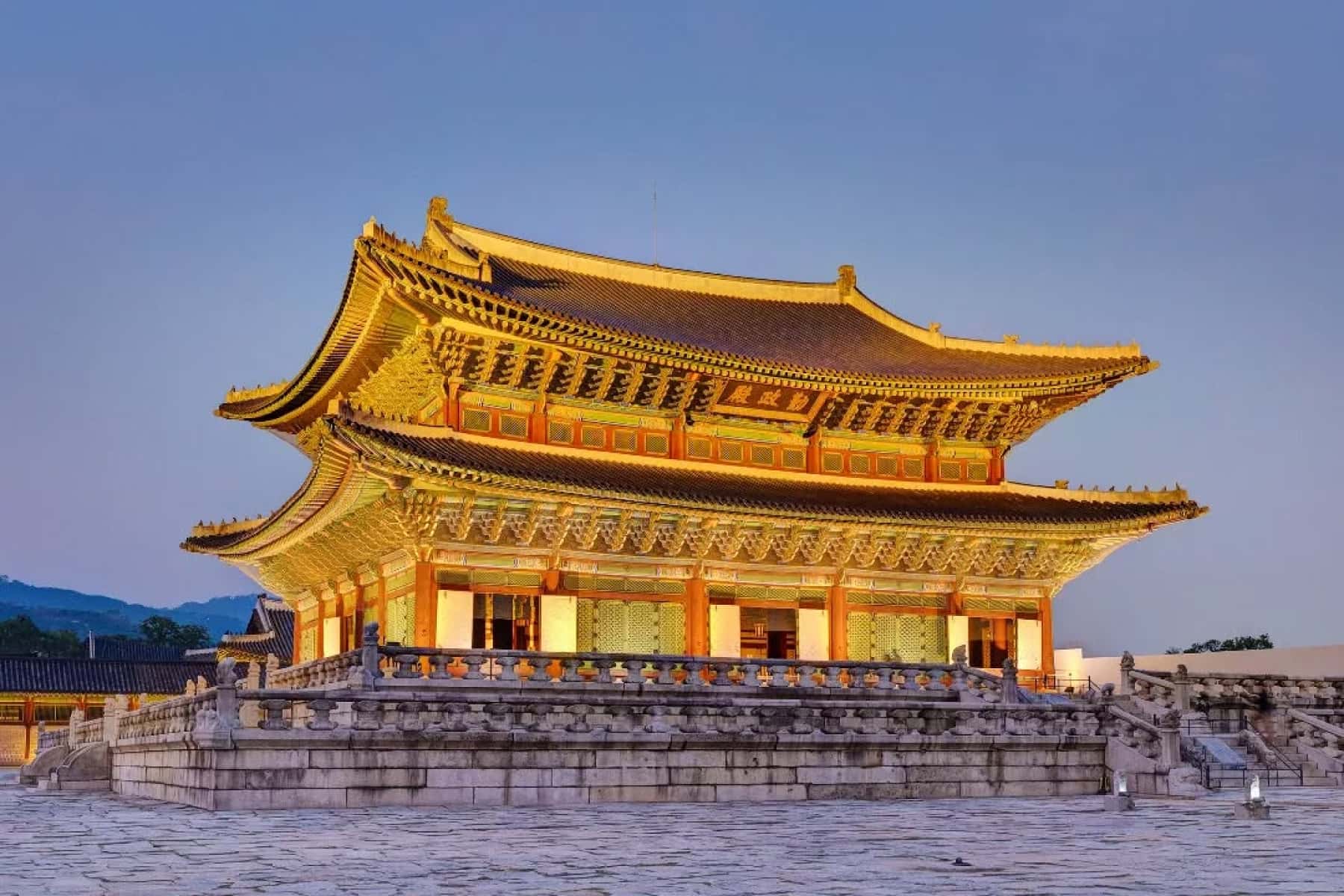 Gyeongbokgung Palace