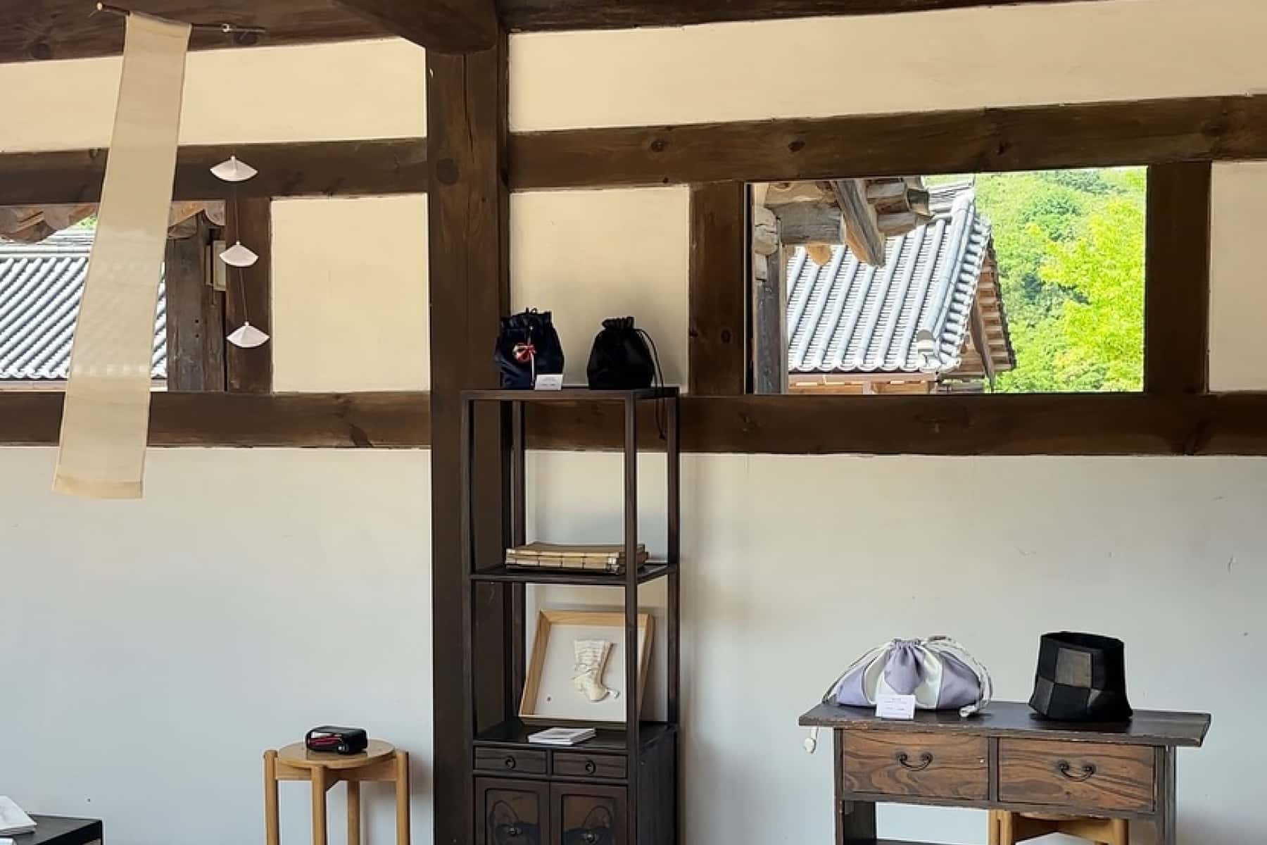 Namsangol Hanok Village