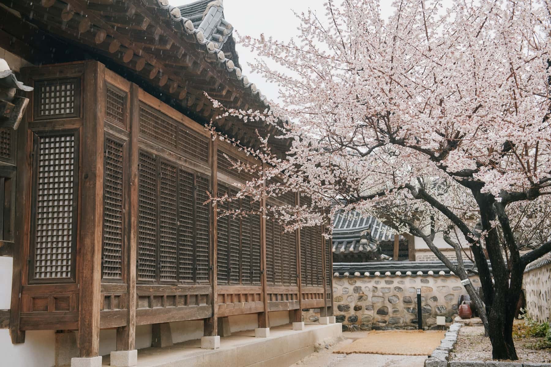 Namsangol Hanok Village