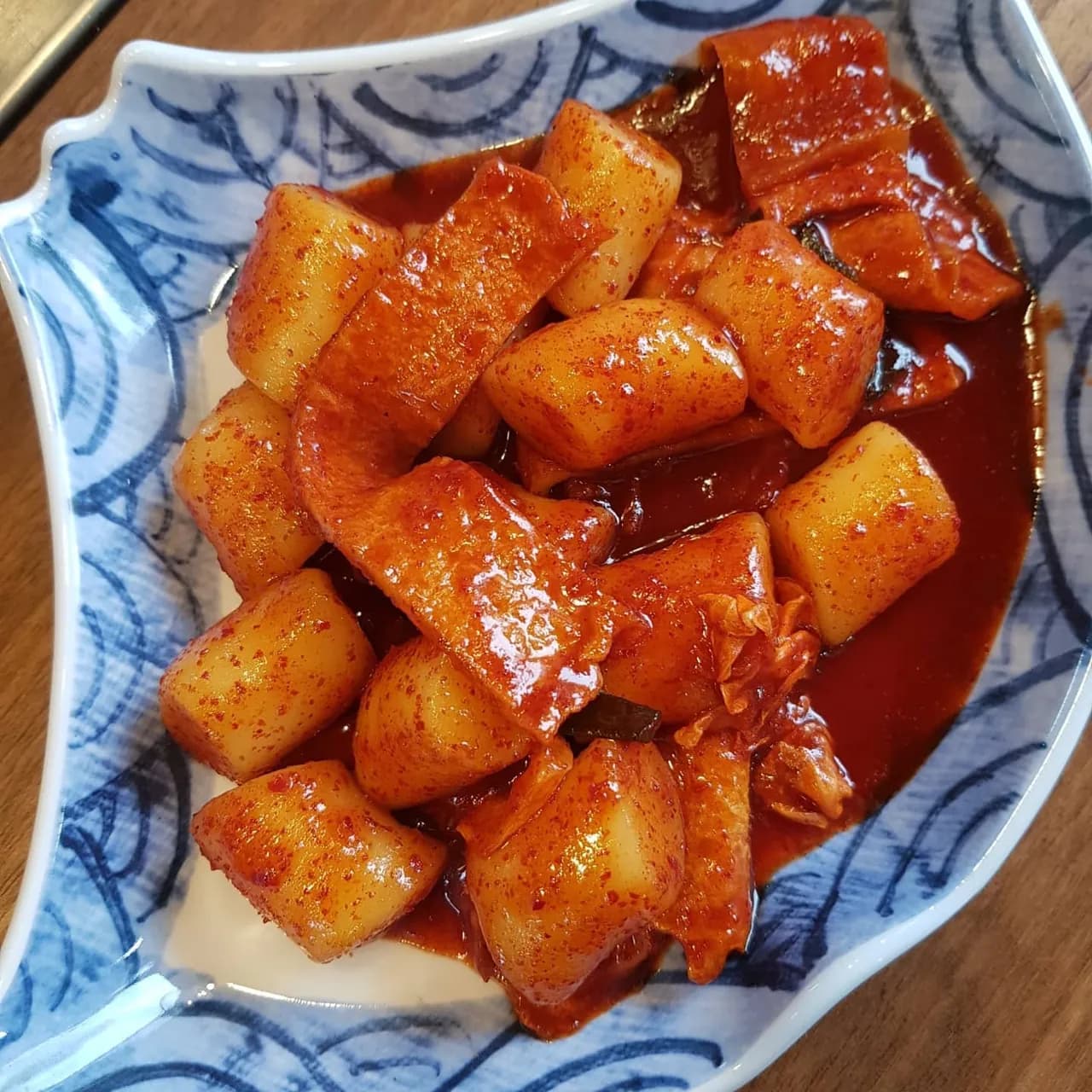 Tteoksan Anguk