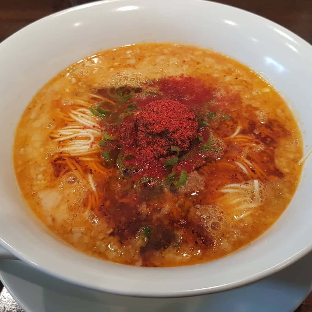 Oreno Ramen Gangnam
