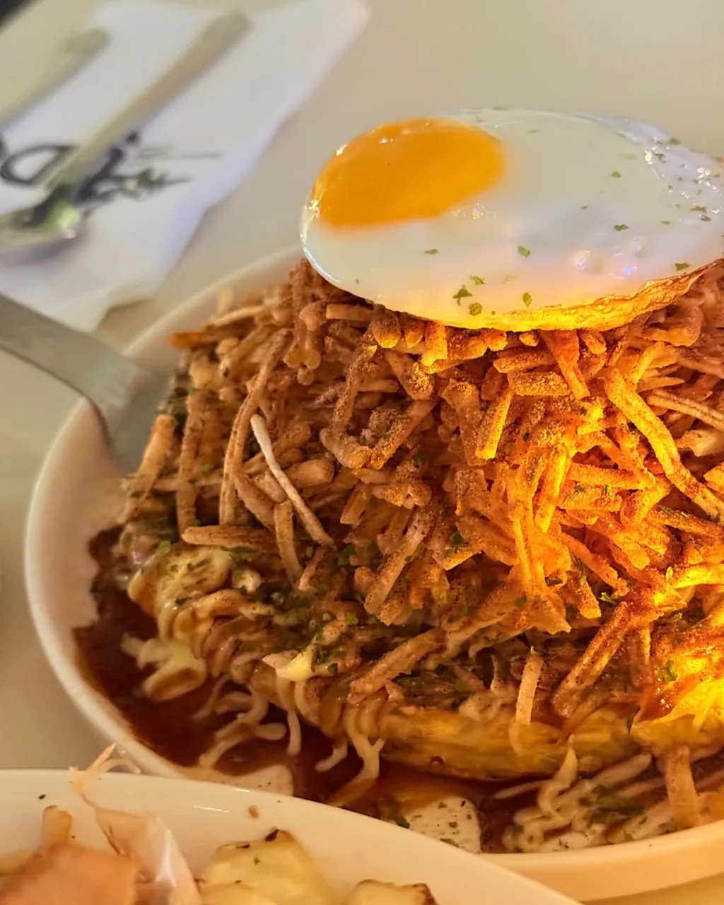 Yellow Dragon Curry