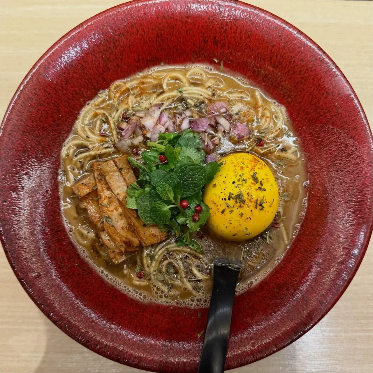 Yellow Dragon Curry