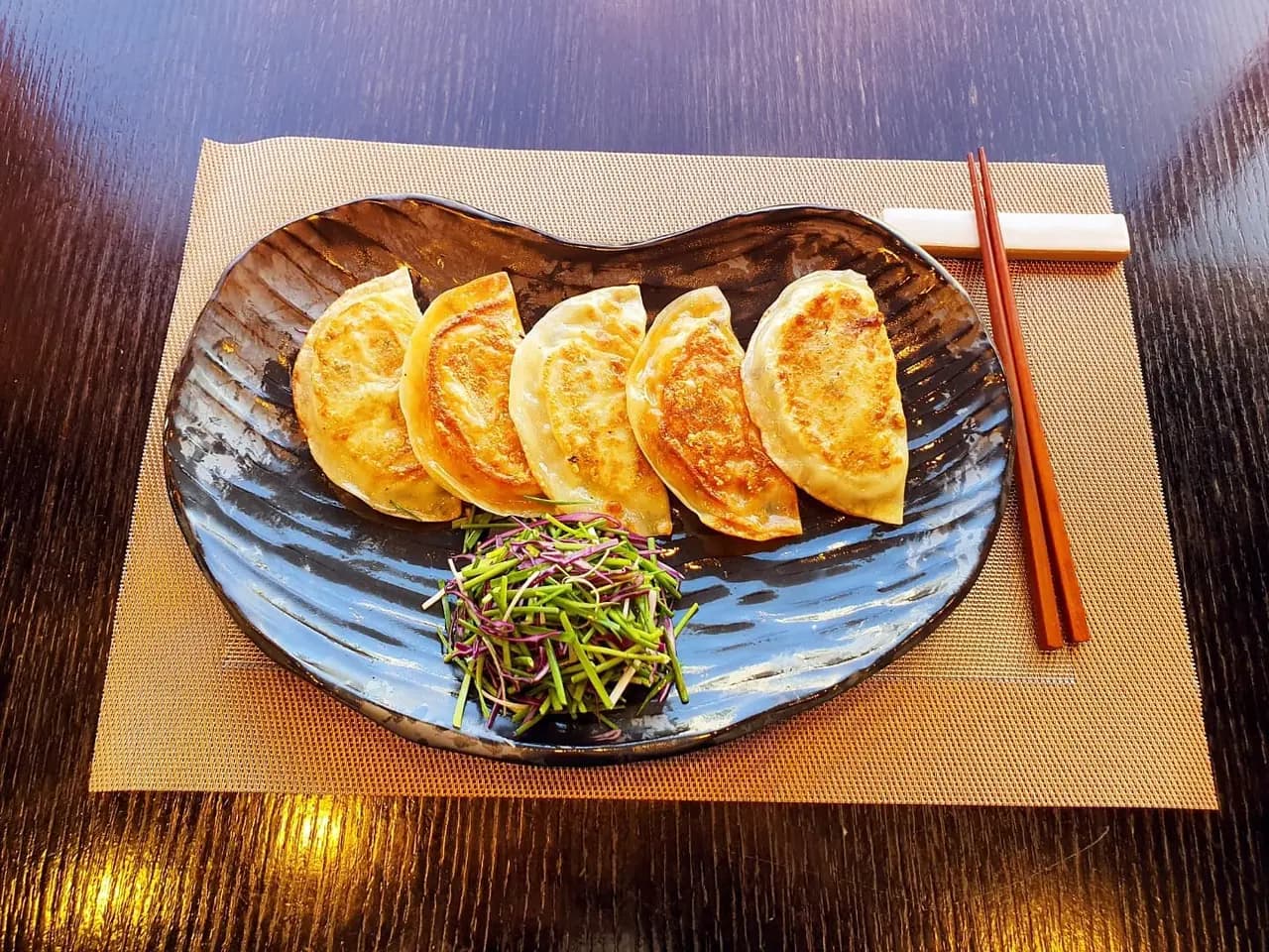 開城餃子宮