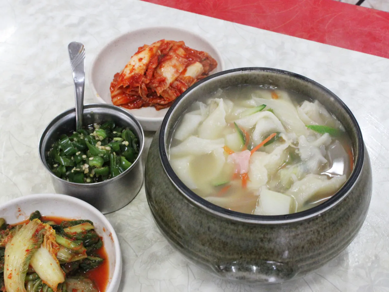Samcheong-dong Sujaebi