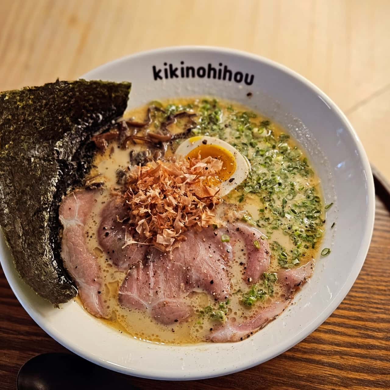 kikinohihou RAMEN Seongsu