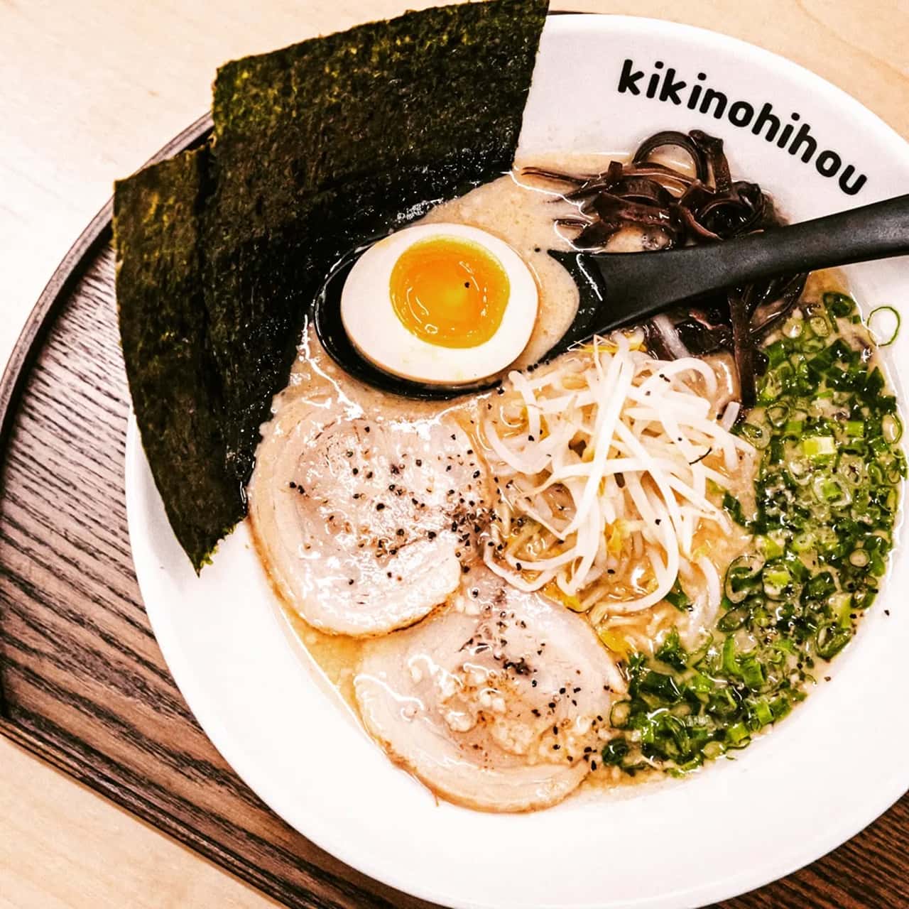 kikinohihou RAMEN Seongsu