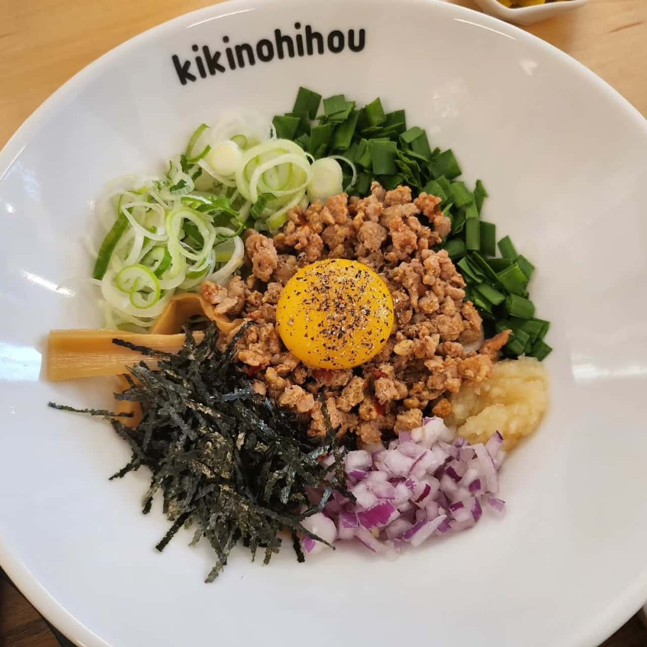 kikinohihou RAMEN Seongsu
