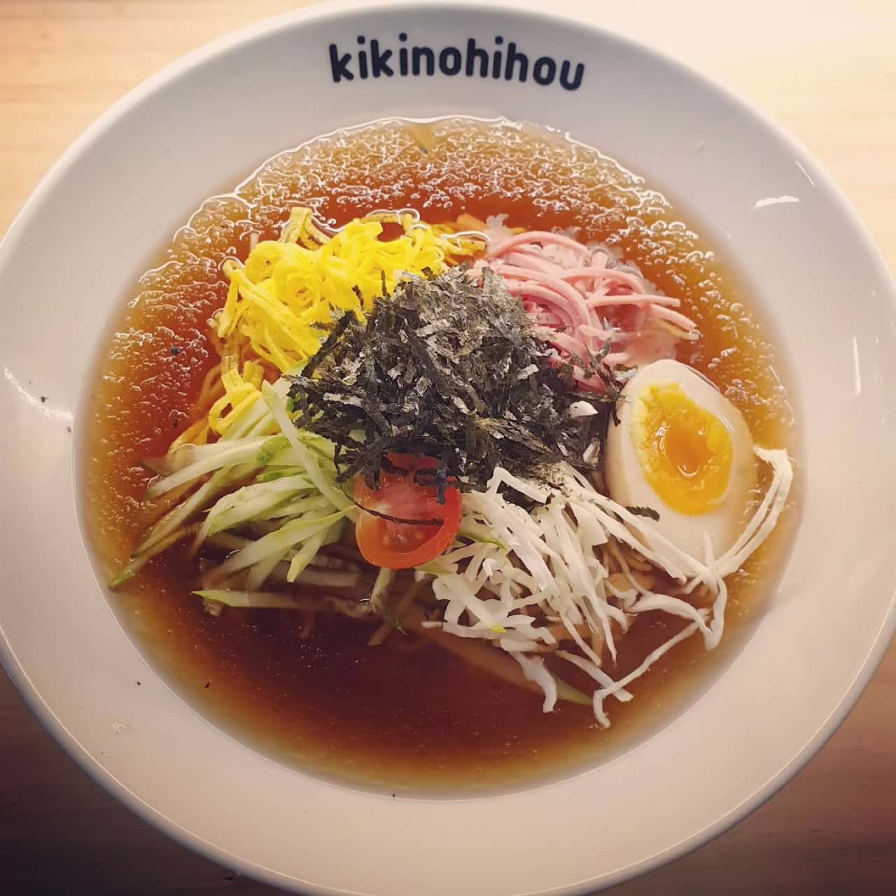 kikinohihou RAMEN Seongsu