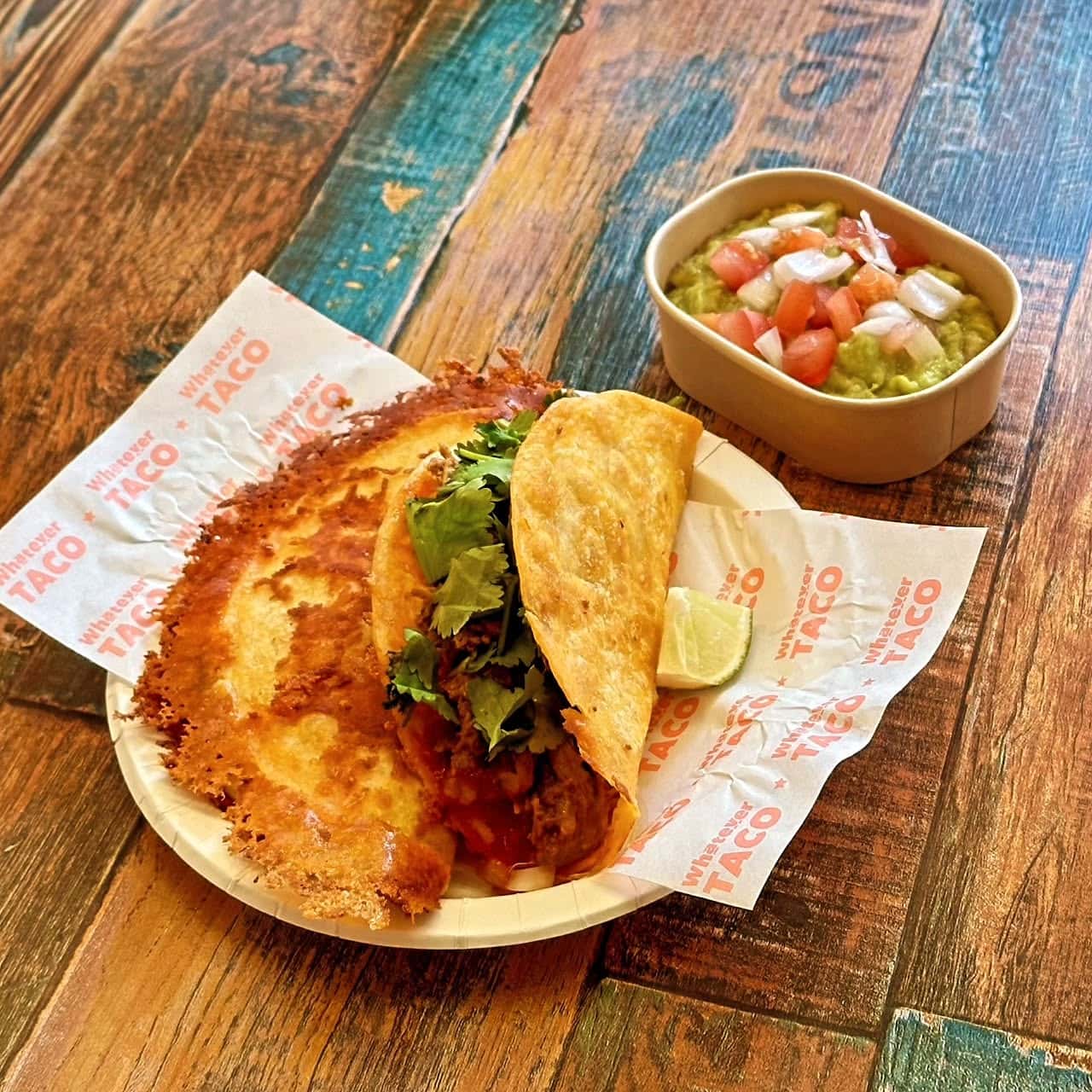Whatevertaco Hongdae