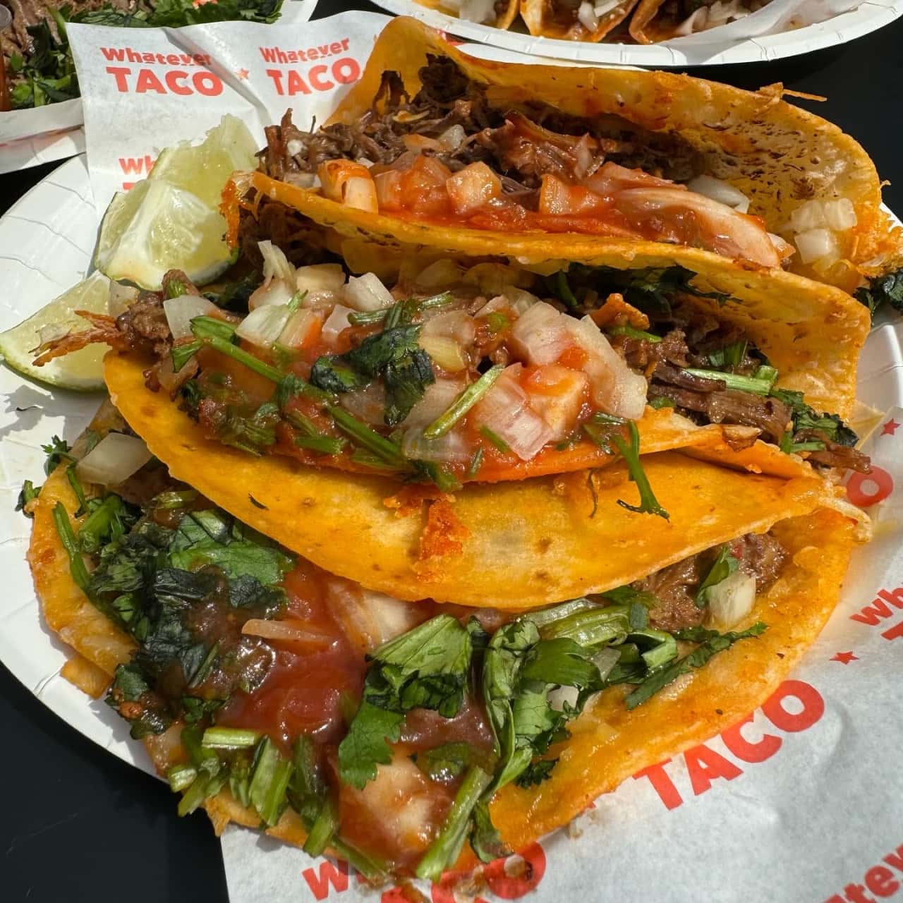 Whatevertaco Hongdae