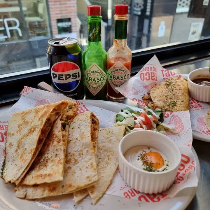 Taco Square Seongsu