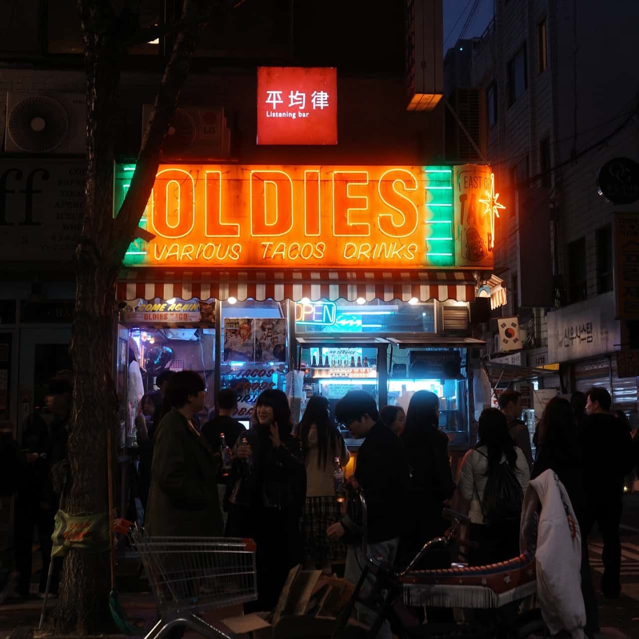 Oldies Taco Sinsa