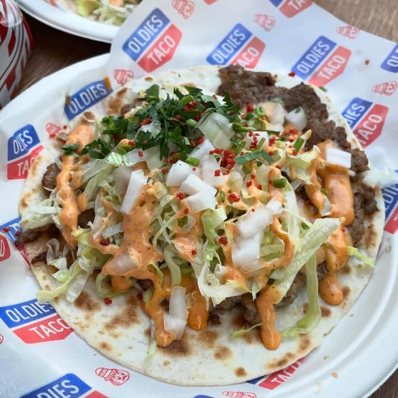 Oldies Taco Euljiro 2nd