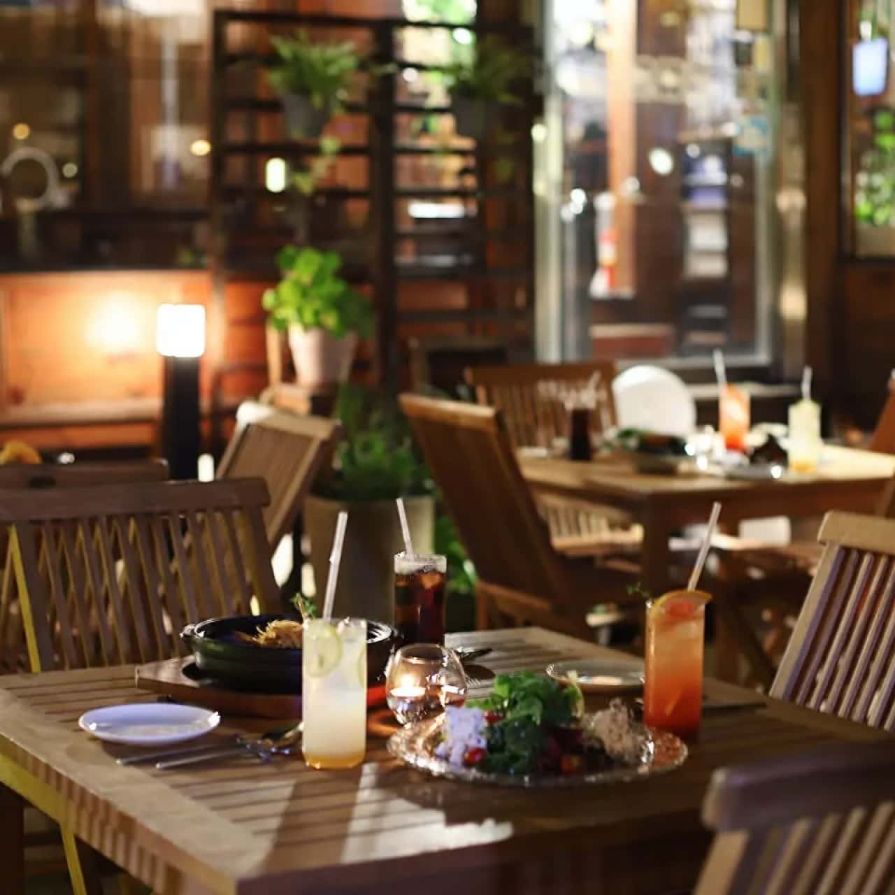 韓屋月餐廳
