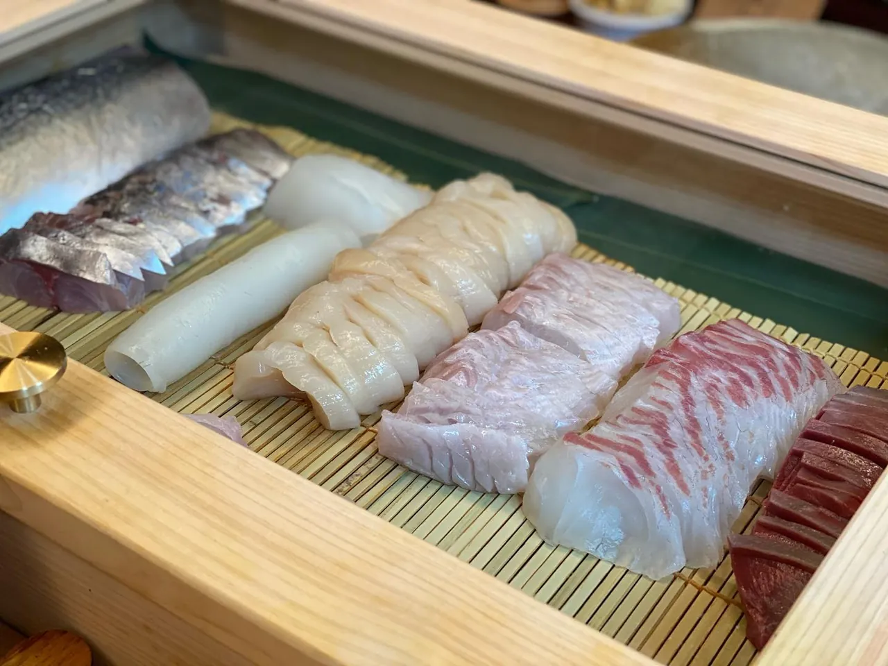Sushi Nuha Seochon