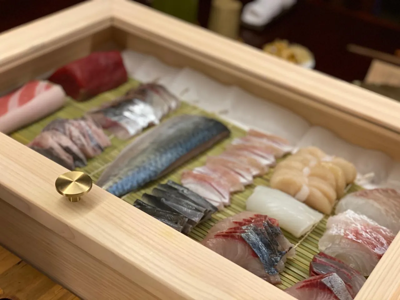 Sushi Nuha Seochon