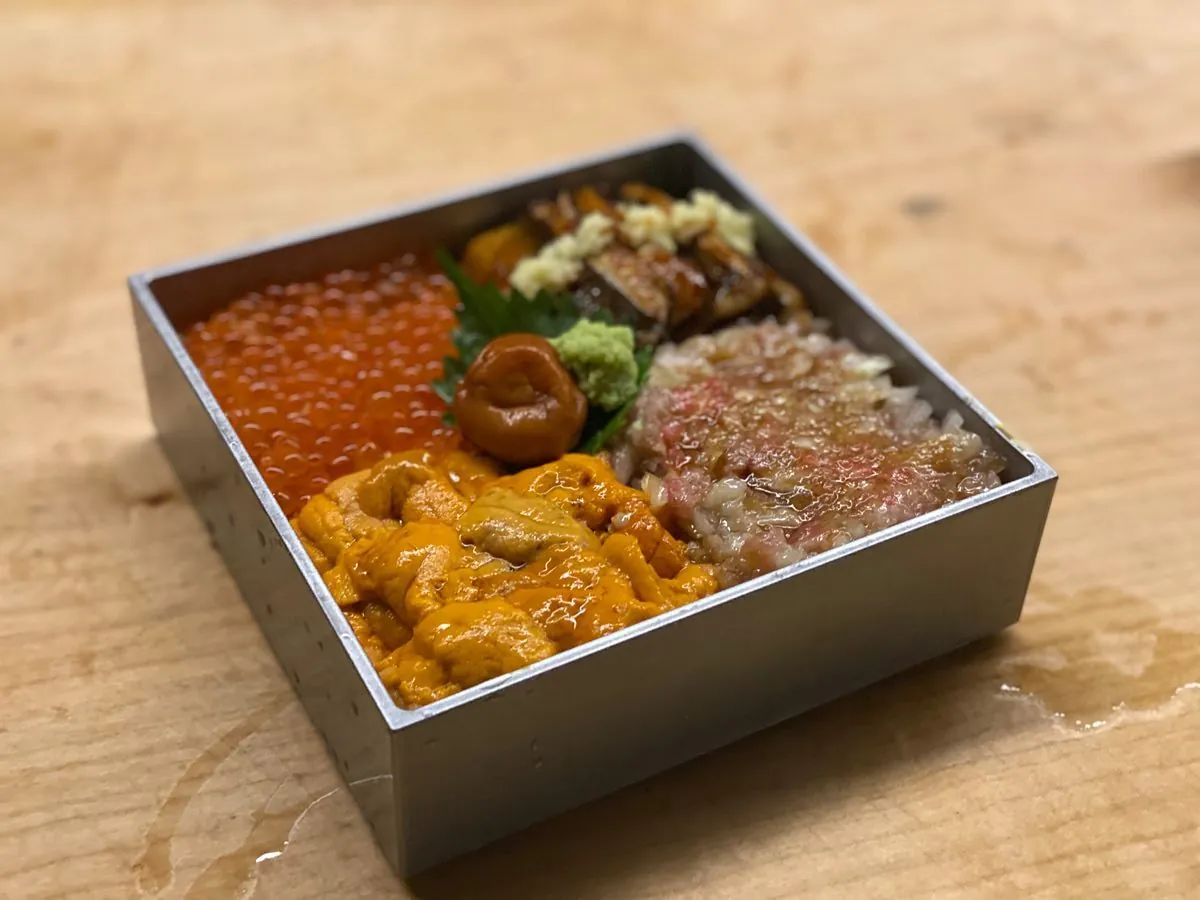 Sushi Nuha Seochon