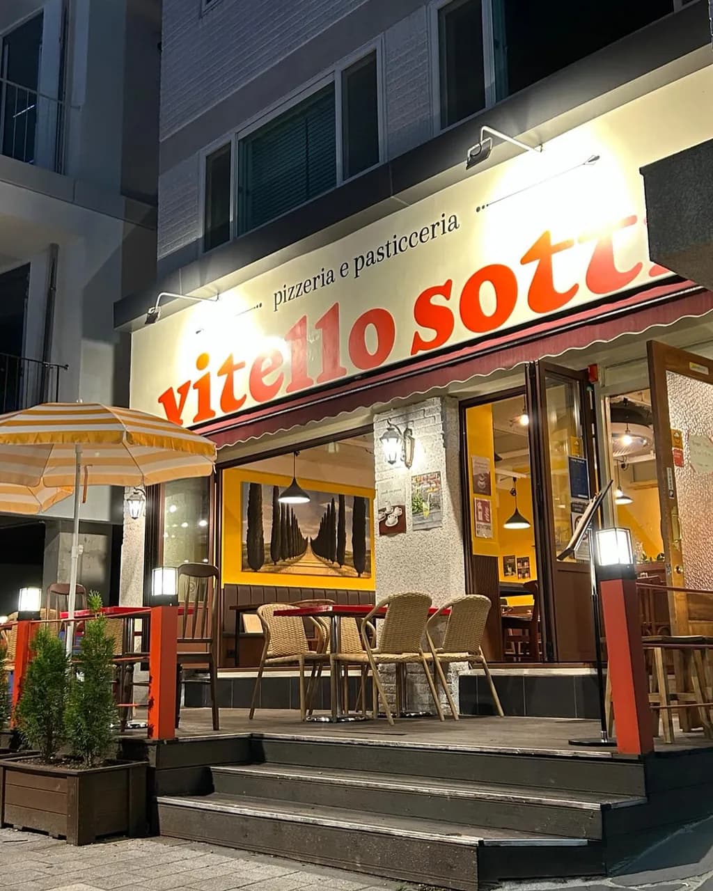 VITELLO SOTTI