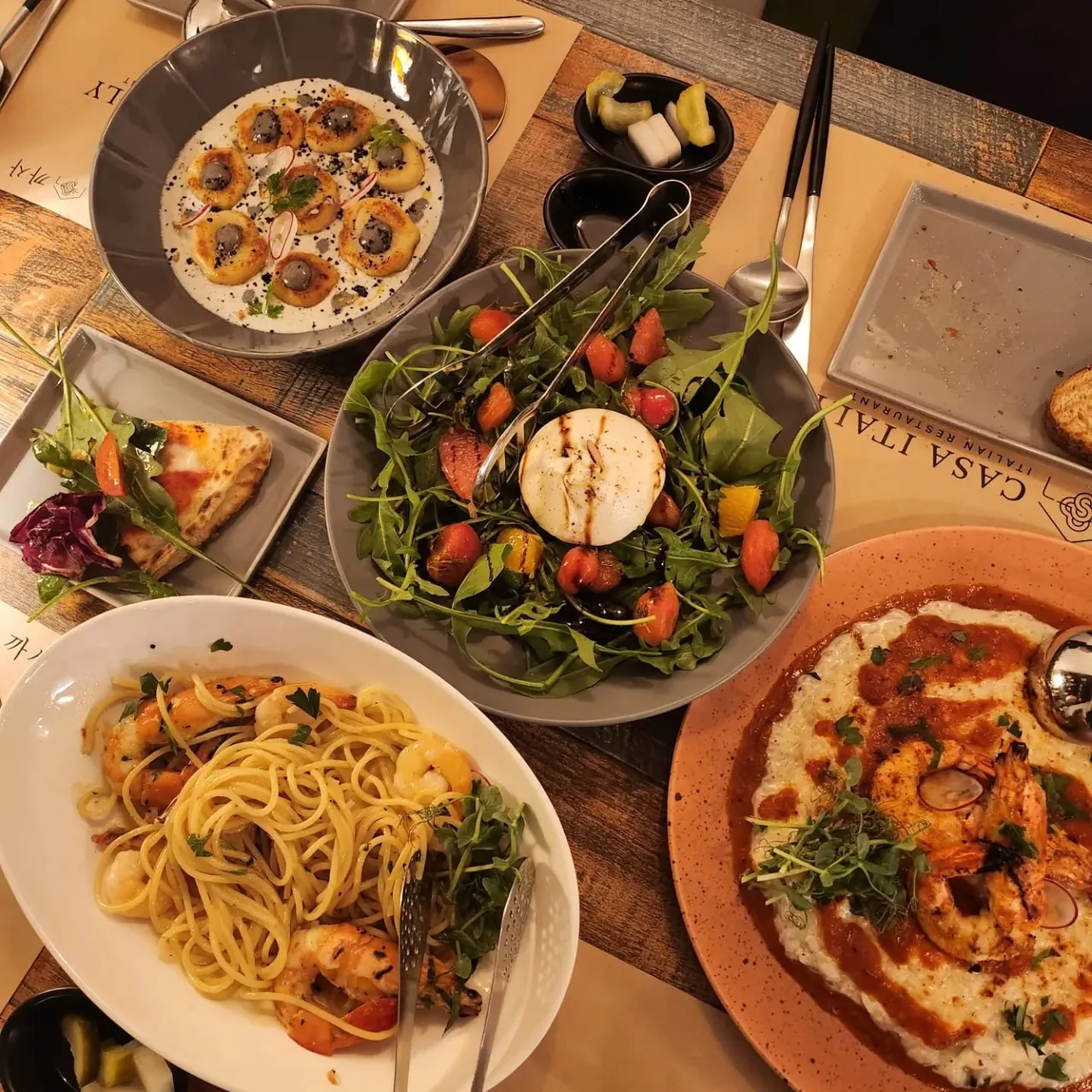 CASA ITALY Seochon
