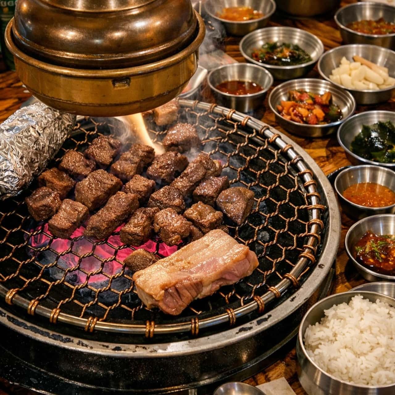 Kimchunbae Hongdae