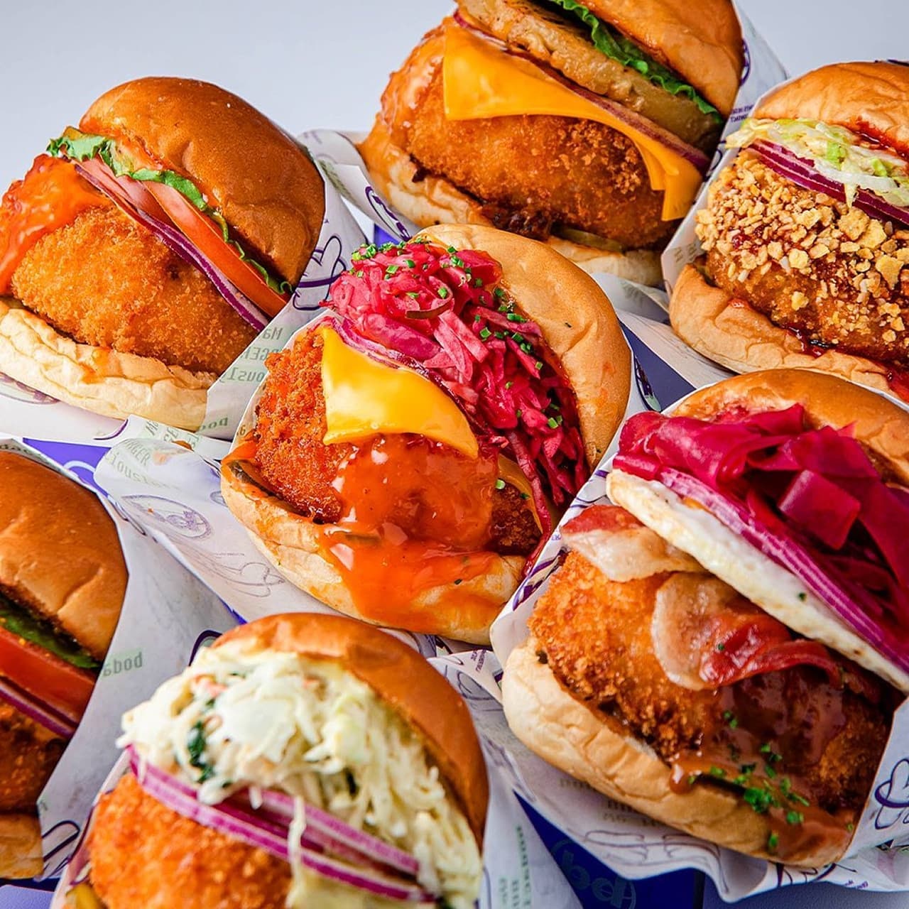 BD Burger Seongsu